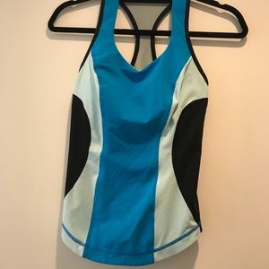 Lululemon tank top